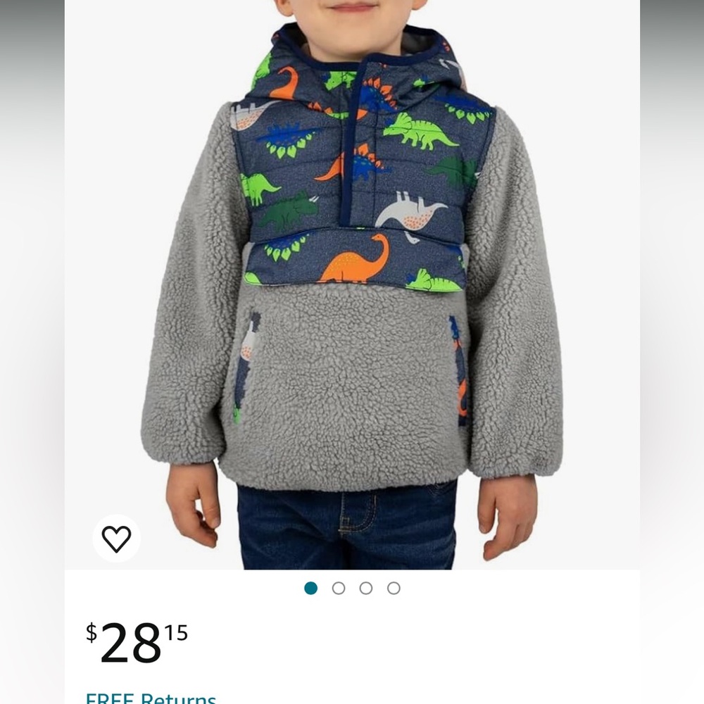 1 Madison Hooded Jacket